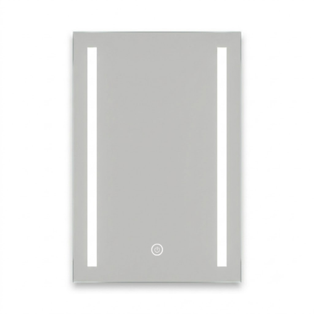 Imagen de Espejo led KW Roma-60 60x80 cm