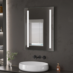 Imagen de Espejo led KW Roma-60 60x80 cm