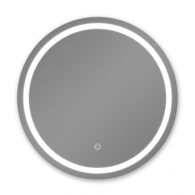 Imagen de Espejo led KW TOKIO-60DP diámetro 60cm