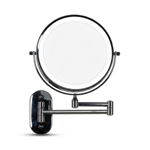 Imagen de Espejo led KW Make Up Ginebra diámetro 20cm