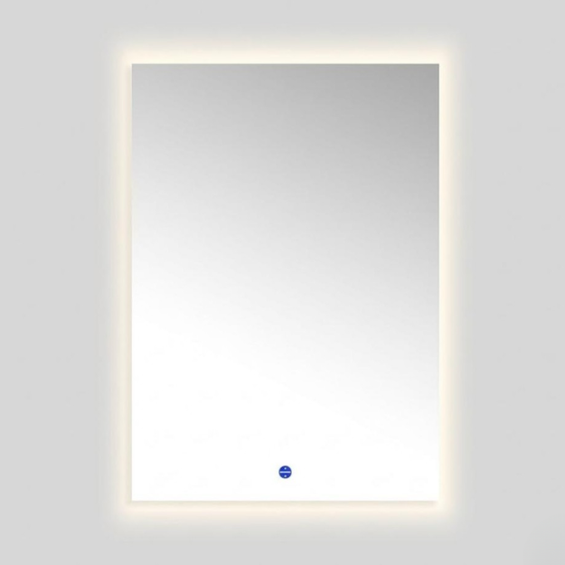 Imagen de Espejo led REFLEJAR Galaxia rectangular 60x80cm. Touch ESP39.08