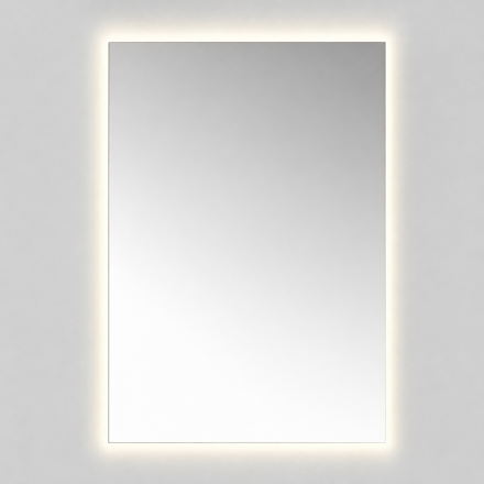 Imagen de Espejo led REFLEJAR Galaxia rectangular 50x70cm. ESP39.03