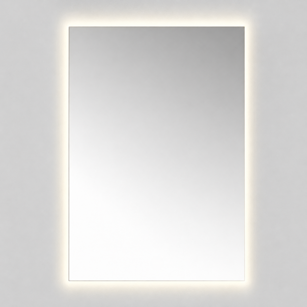 Imagen de Espejo led REFLEJAR Galaxia rectangular 50x70cm. ESP39.03