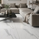 Imagen de Caja 5pzs Porcelanato SELECTILE 60x60 Calcetto Blanco 2da