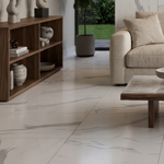 Imagen de Caja 5pzs Porcelanato SELECTILE 60x60 Calcetto Blanco 2da