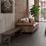 Imagen de Caja 5pzs Porcelanato SELECTILE 60x60 Terrain Negro 2da