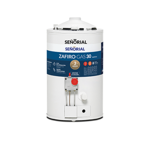 Imagen de Termotanque SEÑORIAL - ZAFIRO - 30 Multigas 29L (330000)