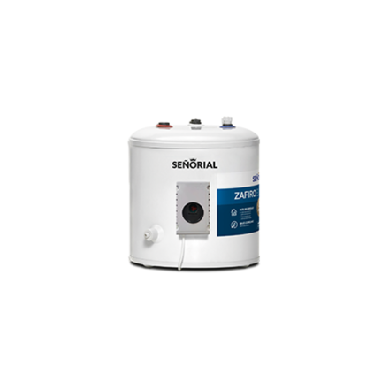 Imagen de Termotanque SEÑORIAL - ZAFIRO - 40 Eléctrico 30L (330004)