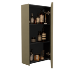 Imagen de Alacena BUONA Duomo PVC Basalto 43cm 0563