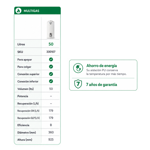 Imagen de Termotanque ROTOPLAS - 50 Multigas (330107)