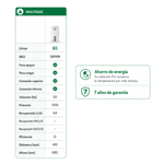 Imagen de Termotanque ROTOPLAS - 65 Eléctrico (330109)