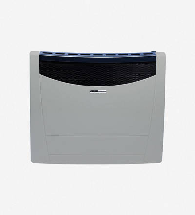 Imagen de Calefactor ORBIS Calorama gris TB 5000 cal. gas env. 4166GO