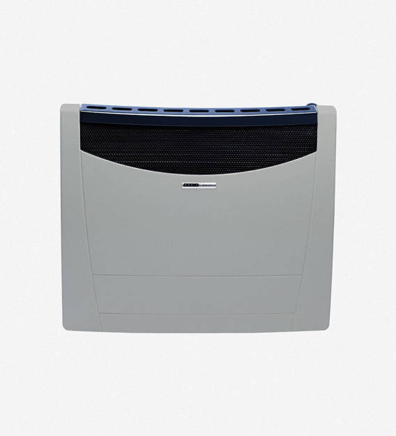 Imagen de Calefactor ORBIS Calorama gris TB 5000 cal. gas env. 4166GO