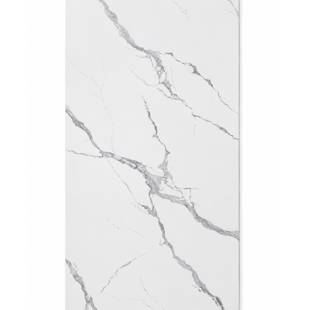 Imagen de Revestimiento PVC LUMINI 3mm 1.22x2.44 m Calacatta