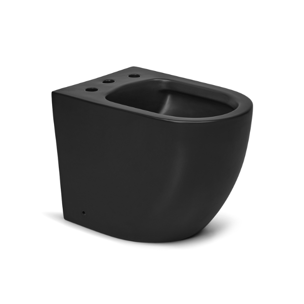Imagen de Bidet lluvia PEIRANO Stone Black 3 agujeros
