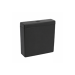 Imagen de Depósito apoyo PEIRANO Stone Black con descarga dual