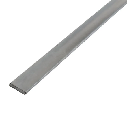 Imagen de Planchuela 22,20 x 4,76mm (7/8" x 3/16") 2.00m p/tejido romboidal
