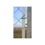 Imagen de Planchuela 22,20 x 4,76mm (7/8" x 3/16") 2.00m p/tejido romboidal
