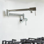 Imagen de Grif. PEIRANO Marbella Coc.pared rebatible p/llenar ollas 52-121