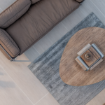 Imagen de Caja 2 pzas. 57.5x117 Porcelanato rec TENDENZA Titanium In
