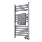 Imagen de Toallero eléctrico WINDSTYLE Warmdry 500W Gris WTE-C500-G