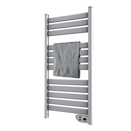Imagen de Toallero eléctrico WINDSTYLE Warmdry 500W Gris WTE-C500-G