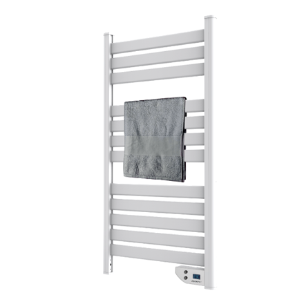 Imagen de Toallero eléctrico WINDSTYLE Warmdry 500W Blanco WTE-C500-W