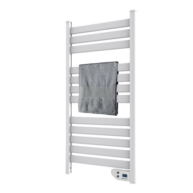 Imagen de Toallero eléctrico WINDSTYLE Warmdry 500W Blanco WTE-C500-W