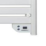 Imagen de Toallero eléctrico WINDSTYLE Warmdry 500W Blanco WTE-C500-W