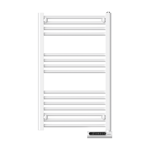 Imagen de Toallero eléctrico WINDSTYLE Warmflow 500W Blanco WTE-F500-W