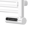 Imagen de Toallero eléctrico WINDSTYLE Warmflow 500W Blanco WTE-F500-W