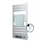 Imagen de Toallero WINDSTYLE Warmdry Smart 2000W c/CV Gris WTE-C2000-GT
