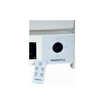 Imagen de Toallero WINDSTYLE Warmdry Smart 2000W c/CV Gris WTE-C2000-GT