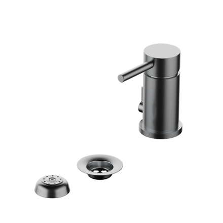 Imagen de Monocomando FV Inox One Small acero inoxd. bidet 0189/I1S-AI