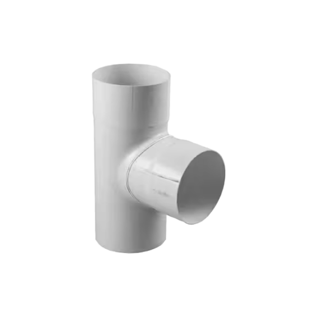 Imagen de Ramal PVC 90º diám 160 x 160mm junta pegada
