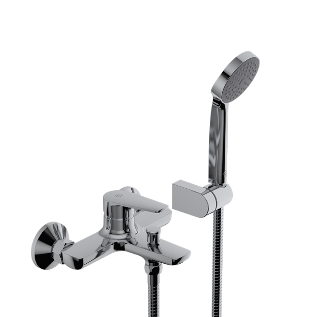 Imagen de Monocomando FV Halo Bañera y ducha cromo 0310/M9-CR