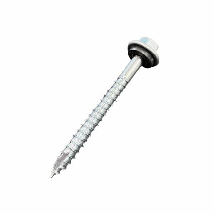Imagen de Tornillo Autoperf. 14 x 63mm tipo 2 p.aguja CALADA Madera Tel-hex