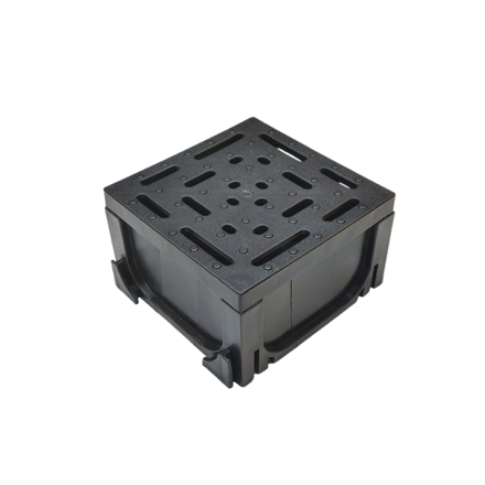 Imagen de Esquinero ATRIM Infinity Enduro polip 13 x 13 x 7,75cm