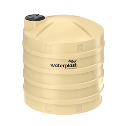 Imagen de Tanque WATERPLAST vertical tricapa arena 5000 Lts.