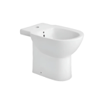 Imagen de Bidet ROCA Debba blanco 1 agujero lluvia