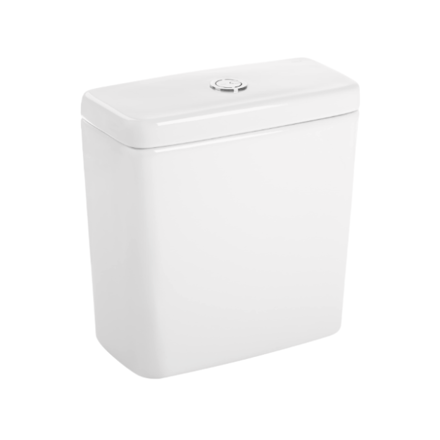 Imagen de Depósito de apoyo ROCA Debba 3/4,5L blanco