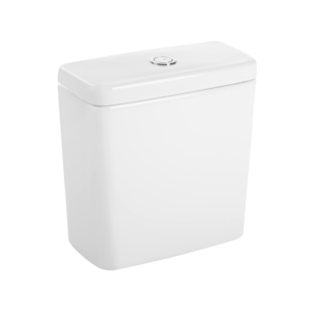 Imagen de Depósito de apoyo ROCA Debba 3/4,5L blanco