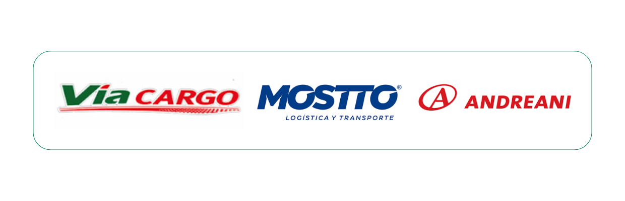 Transportista - Métodos de envió